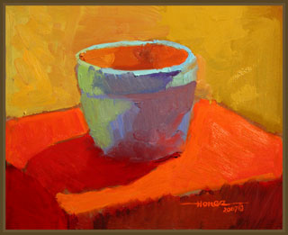 Image of Color Study by Nancy Honea